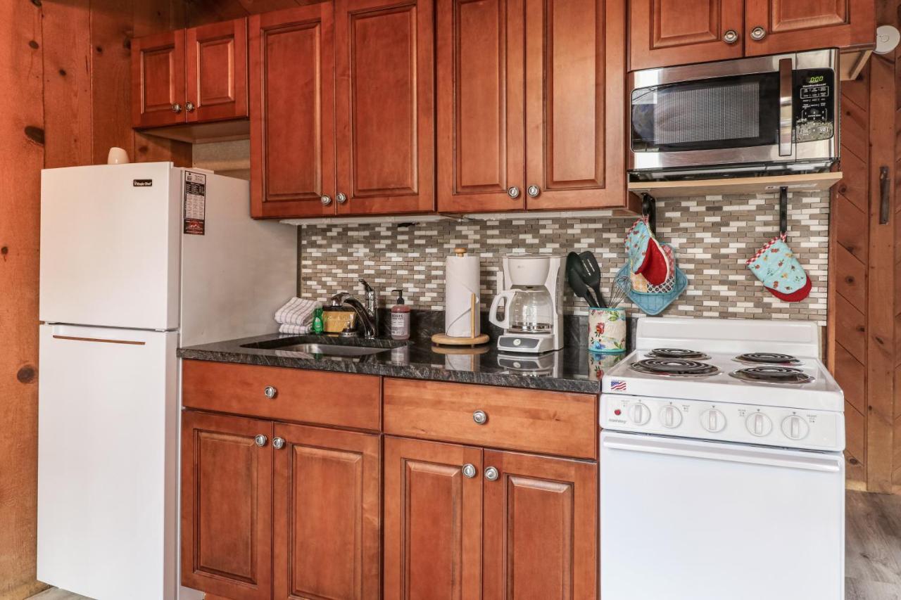 Azalea Pine Bungalow Sautee Nacoochee Экстерьер фото