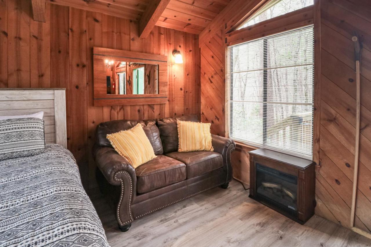 Azalea Pine Bungalow Sautee Nacoochee Экстерьер фото
