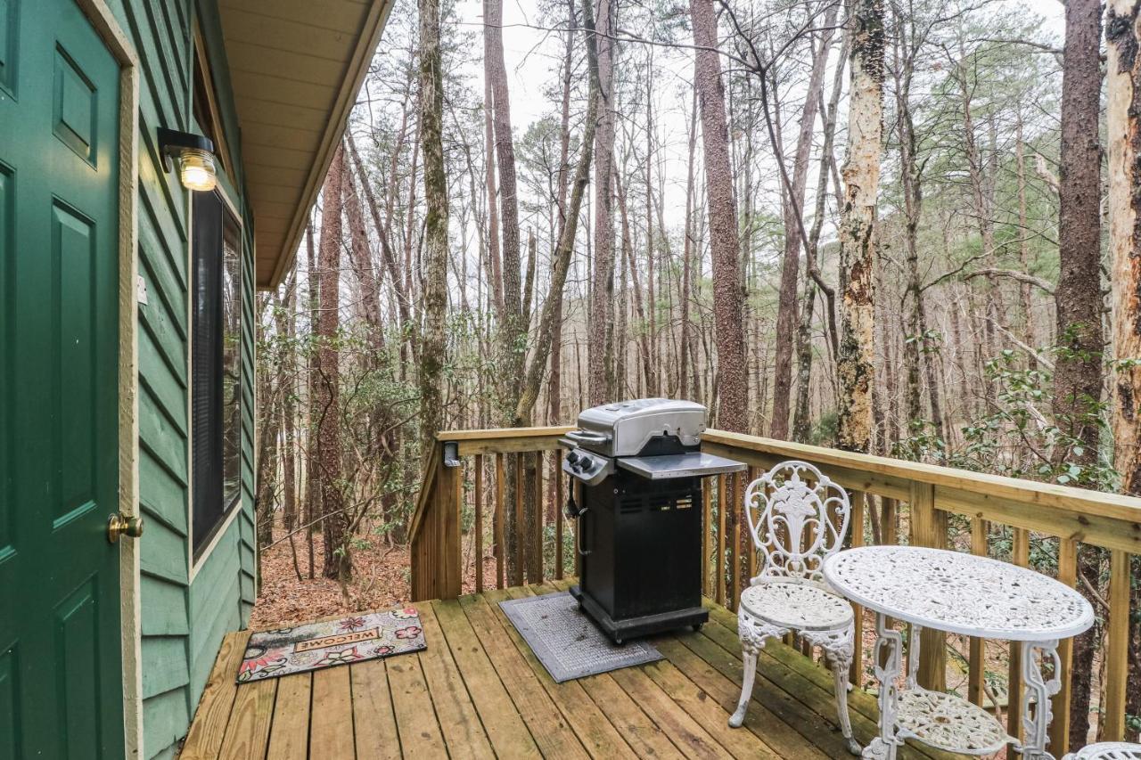Azalea Pine Bungalow Sautee Nacoochee Экстерьер фото