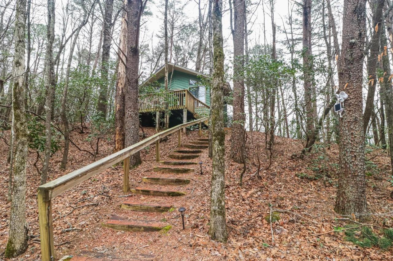 Azalea Pine Bungalow Sautee Nacoochee Экстерьер фото