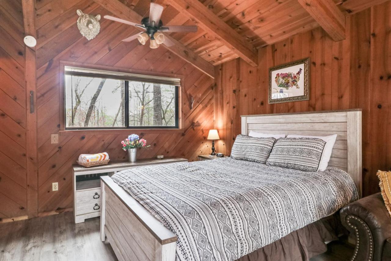 Azalea Pine Bungalow Sautee Nacoochee Экстерьер фото